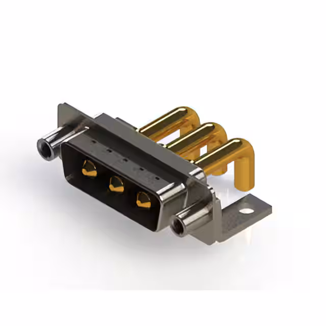 629-3W3-250-4T6 EDAC Inc.  Conjuntos de conectores D-Sub